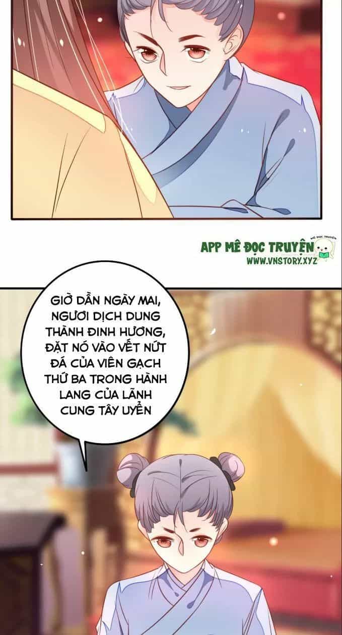 Trọng Sinh Đế Phi: Quyền Khuynh Thiên Hạ - Chương 25 - ảnh 6
