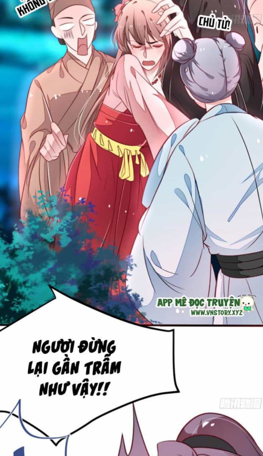 Trọng Sinh Đế Phi: Quyền Khuynh Thiên Hạ - Chương 27 - ảnh 33