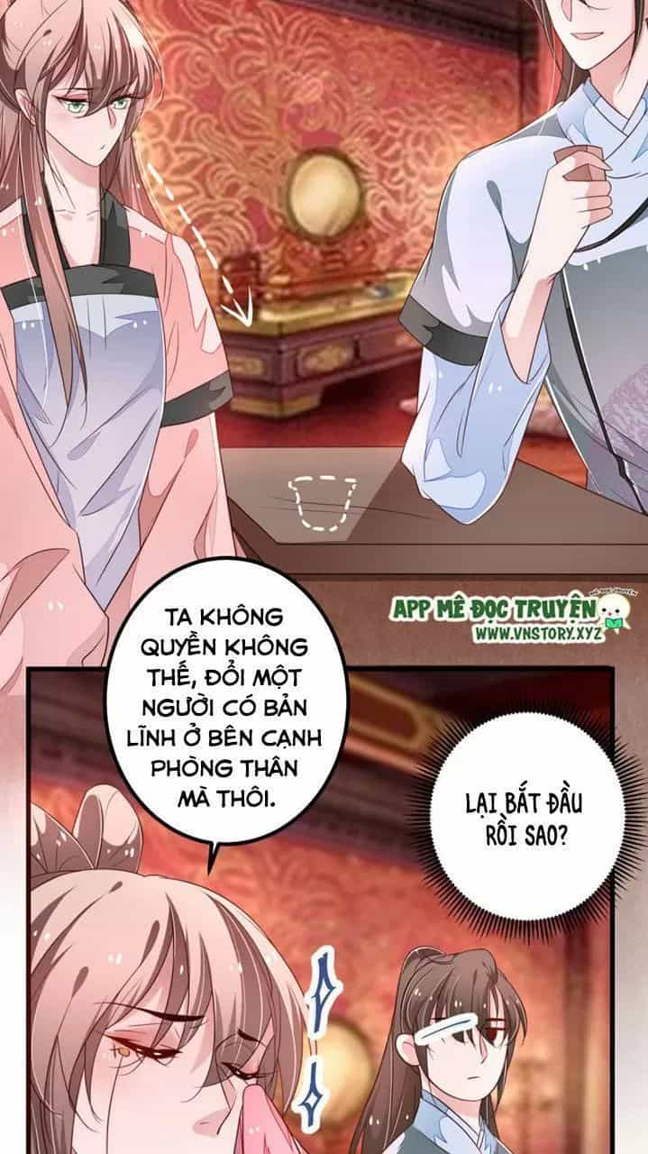 Trọng Sinh Đế Phi: Quyền Khuynh Thiên Hạ - Chương 30 - ảnh 10