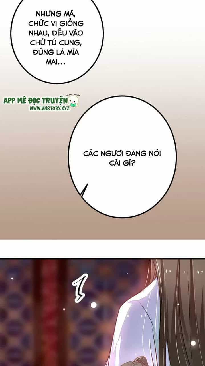 Trọng Sinh Đế Phi: Quyền Khuynh Thiên Hạ - Chương 30 - ảnh 7