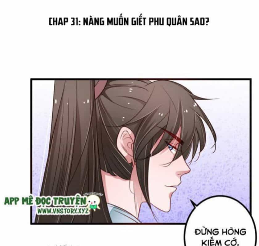Trọng Sinh Đế Phi: Quyền Khuynh Thiên Hạ - Chương 31 - ảnh 1