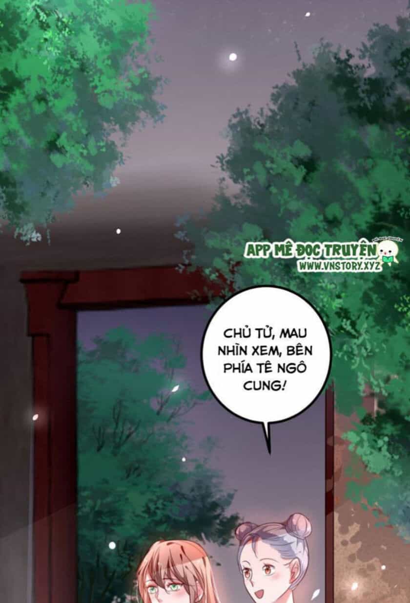 Trọng Sinh Đế Phi: Quyền Khuynh Thiên Hạ - Chương 31 - ảnh 22