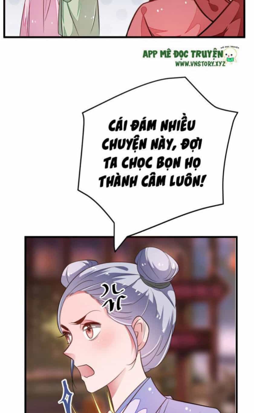 Trọng Sinh Đế Phi: Quyền Khuynh Thiên Hạ - Chương 31 - ảnh 33