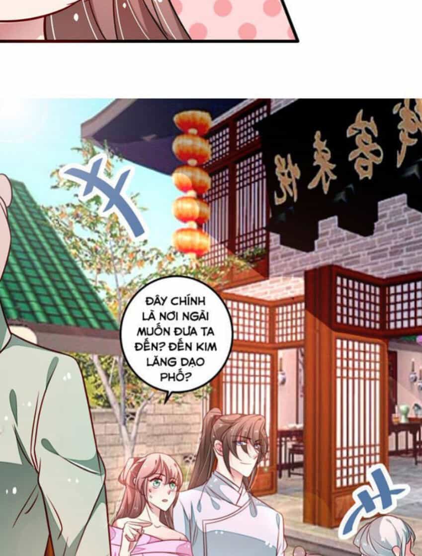 Trọng Sinh Đế Phi: Quyền Khuynh Thiên Hạ - Chương 33 - ảnh 18