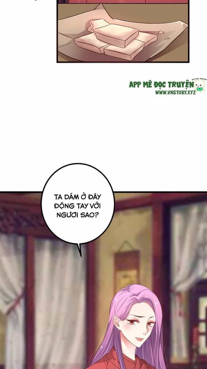 Trọng Sinh Đế Phi: Quyền Khuynh Thiên Hạ - Chương 35 - ảnh 19