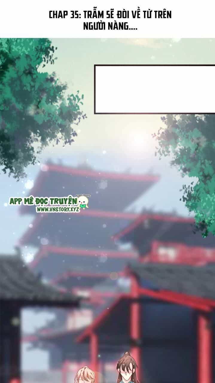 Trọng Sinh Đế Phi: Quyền Khuynh Thiên Hạ - Chương 35 - ảnh 2