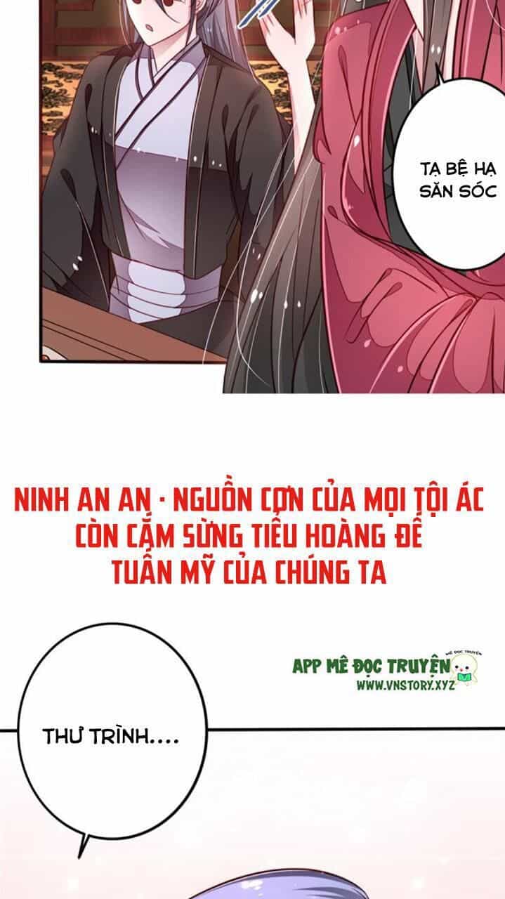 Trọng Sinh Đế Phi: Quyền Khuynh Thiên Hạ - Chương 36 - ảnh 26