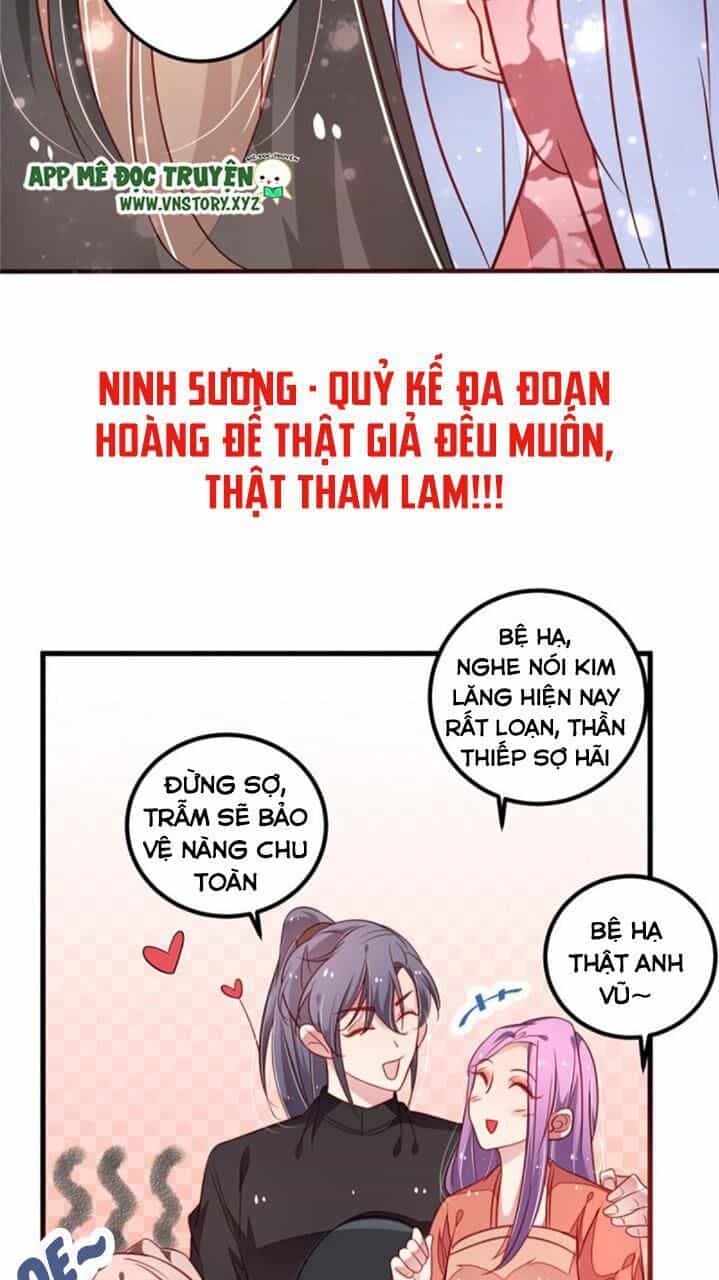 Trọng Sinh Đế Phi: Quyền Khuynh Thiên Hạ - Chương 36 - ảnh 28