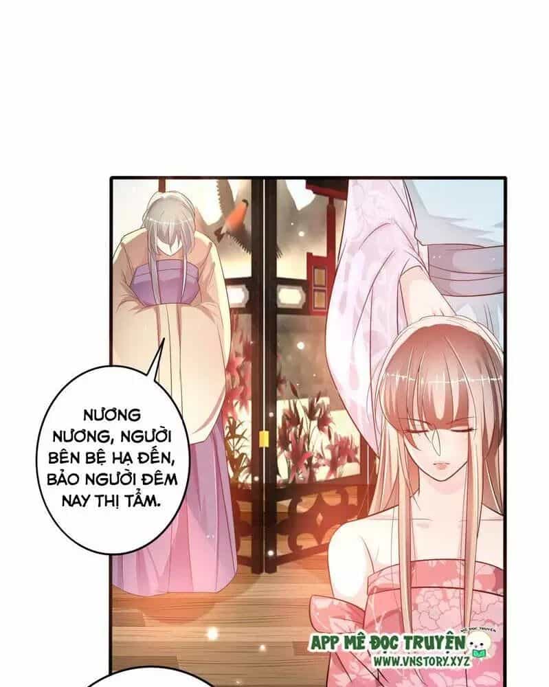 Trọng Sinh Đế Phi: Quyền Khuynh Thiên Hạ - Chương 5 - ảnh 7