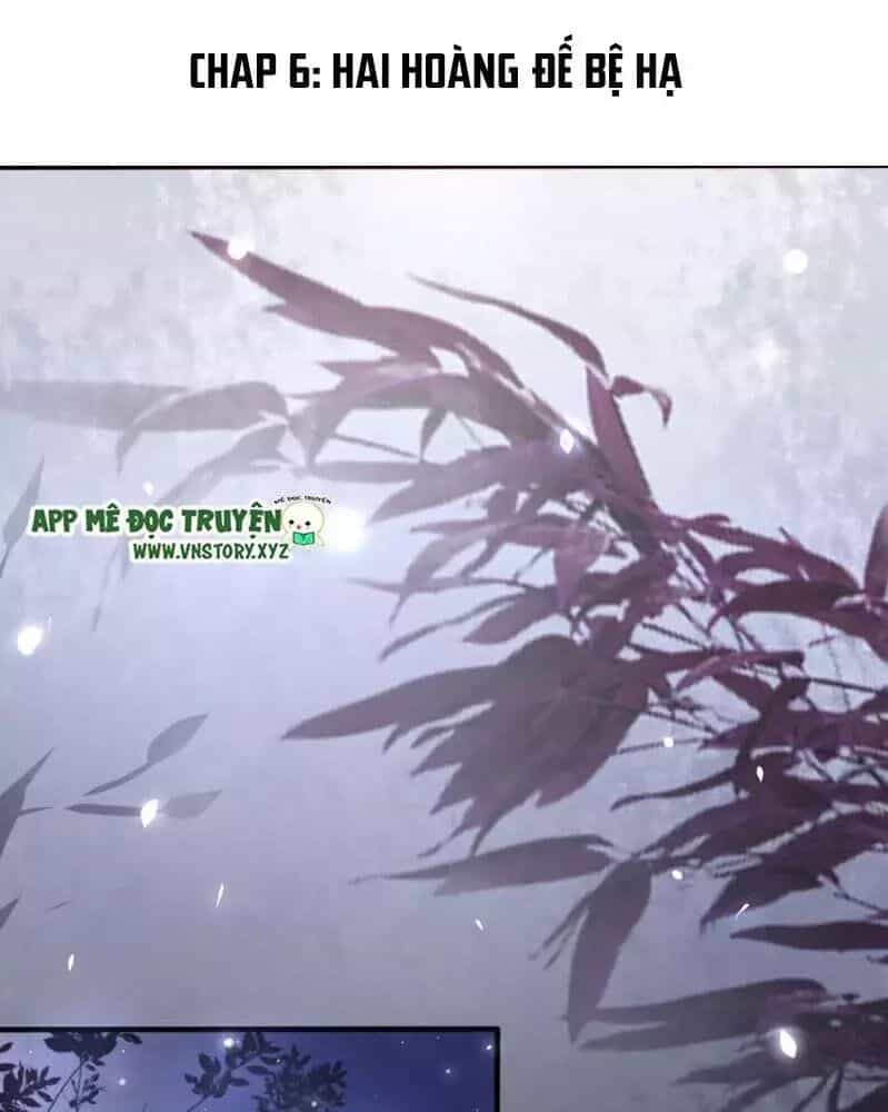 Trọng Sinh Đế Phi: Quyền Khuynh Thiên Hạ - Chương 6 - ảnh 3