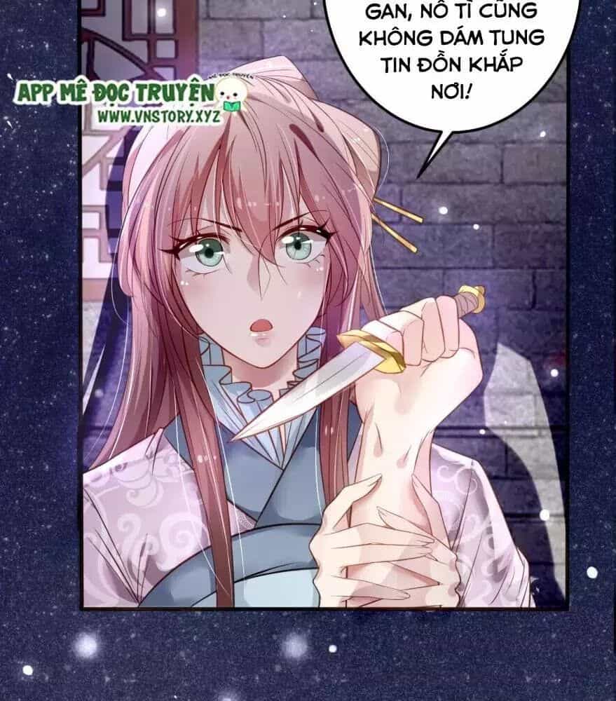 Trọng Sinh Đế Phi: Quyền Khuynh Thiên Hạ - Chương 7 - ảnh 13