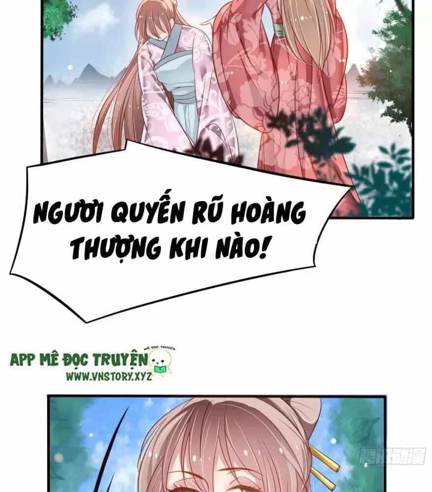 Trọng Sinh Đế Phi: Quyền Khuynh Thiên Hạ - Chương 8 - ảnh 15