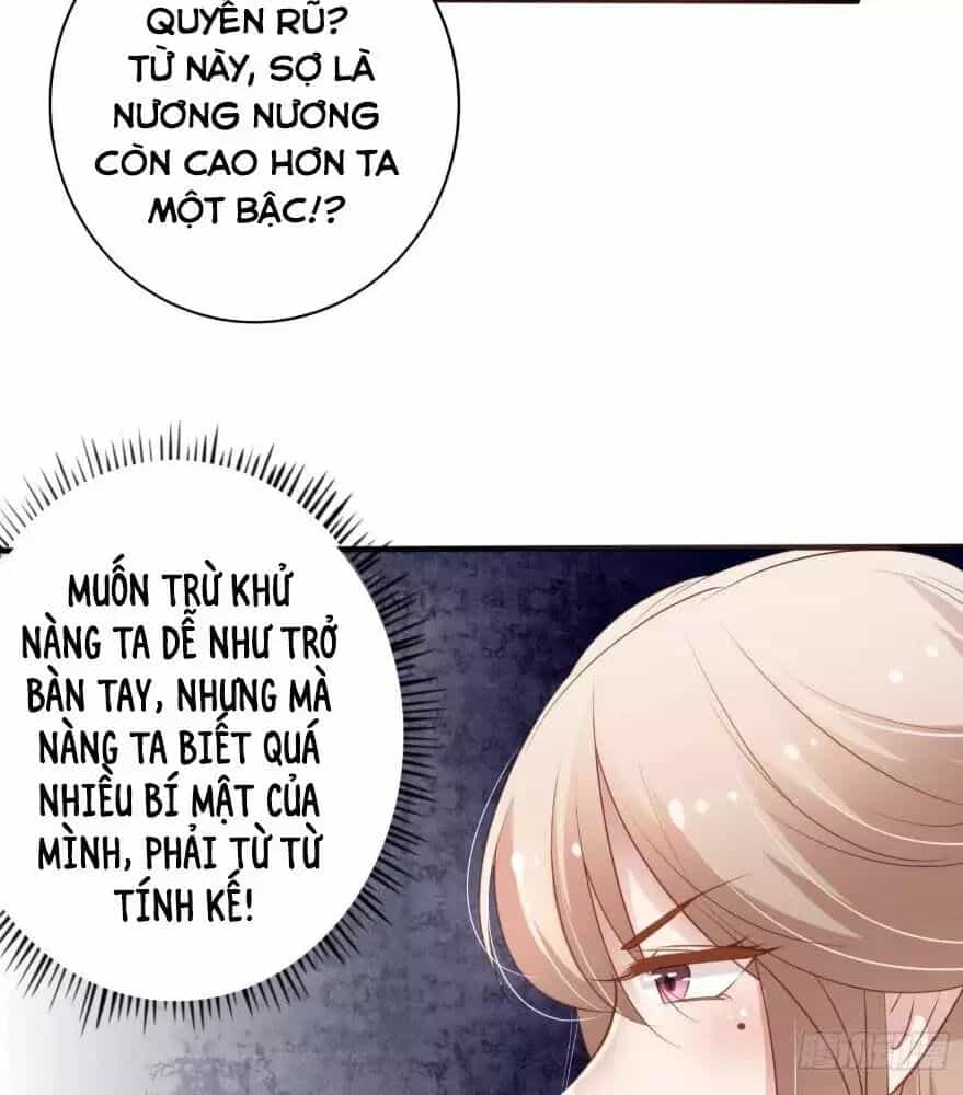 Trọng Sinh Đế Phi: Quyền Khuynh Thiên Hạ - Chương 8 - ảnh 17