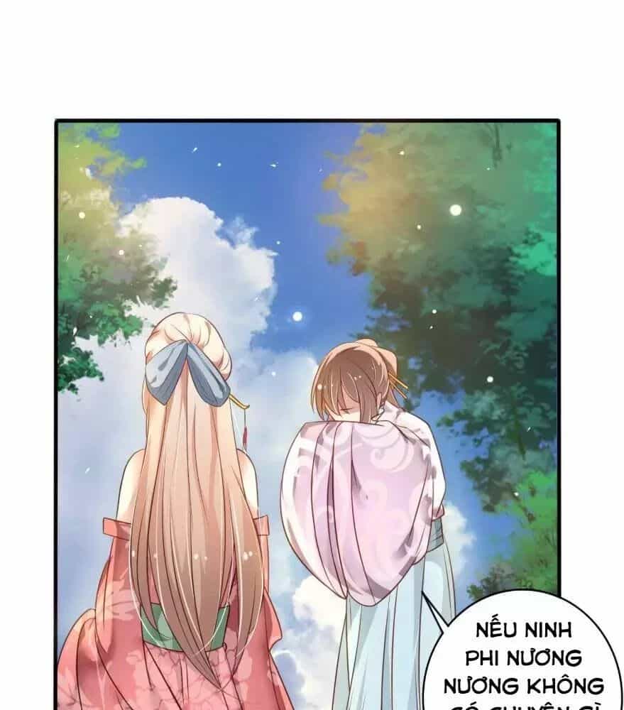 Trọng Sinh Đế Phi: Quyền Khuynh Thiên Hạ - Chương 8 - ảnh 19