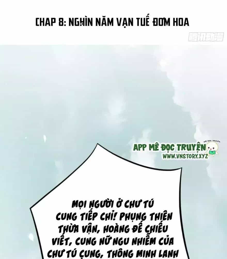 Trọng Sinh Đế Phi: Quyền Khuynh Thiên Hạ - Chương 8 - ảnh 3