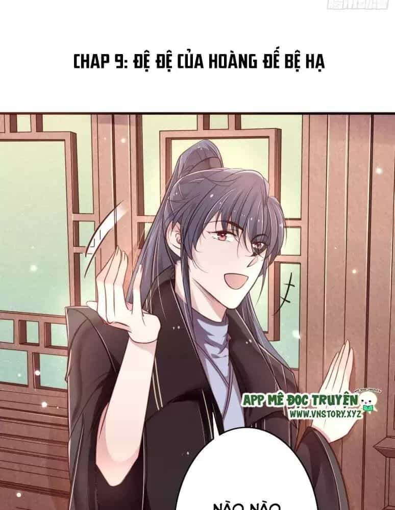 Trọng Sinh Đế Phi: Quyền Khuynh Thiên Hạ - Chương 9 - ảnh 3
