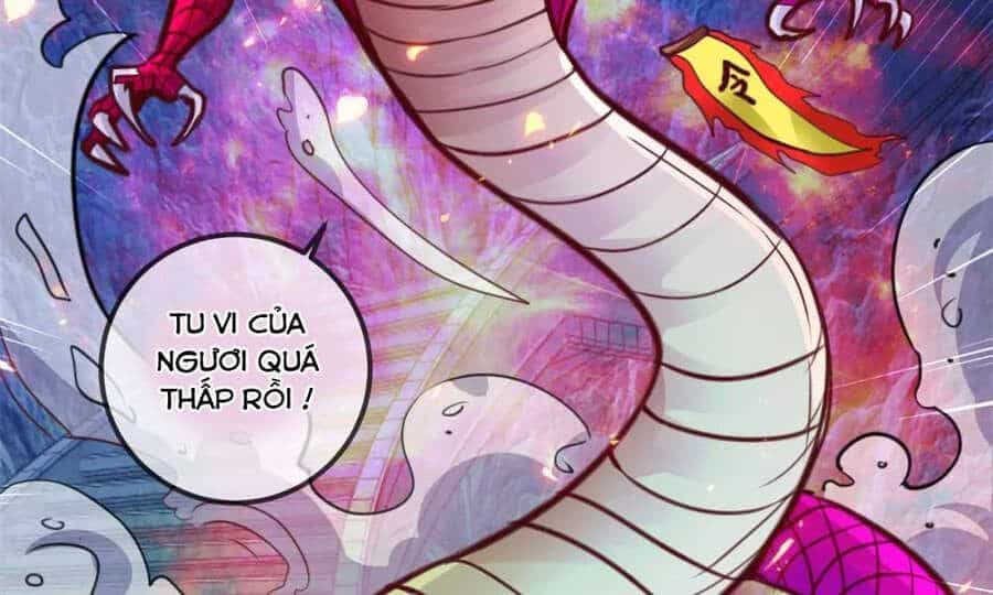 Trọng Sinh Địa Cầu Tiên Tôn - Chương 0 - ảnh 43