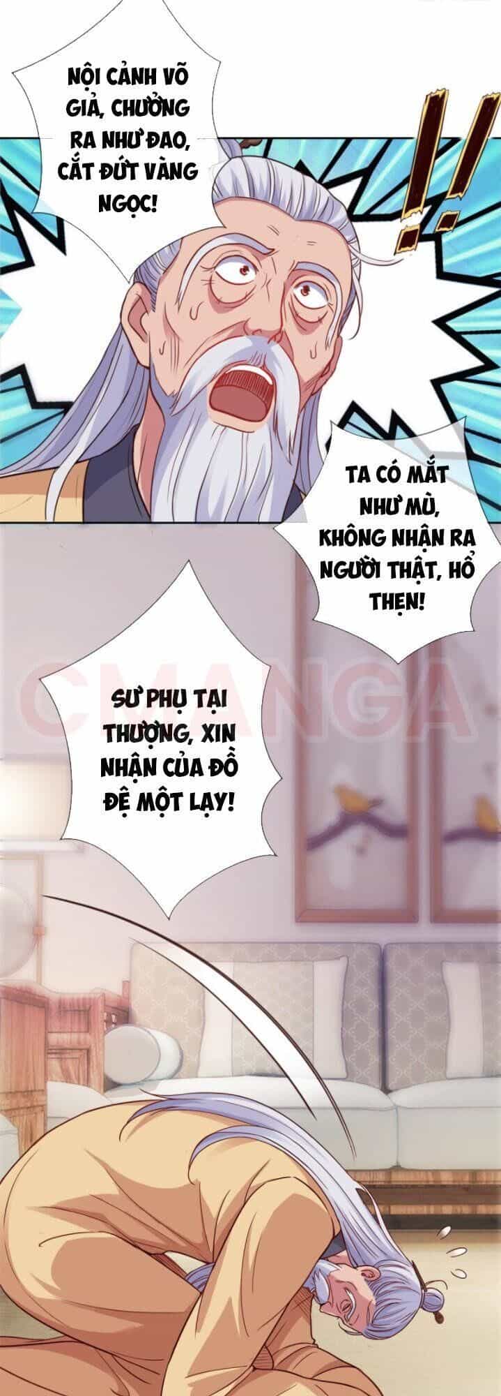 Trọng Sinh Địa Cầu Tiên Tôn - Chương 9 - ảnh 13