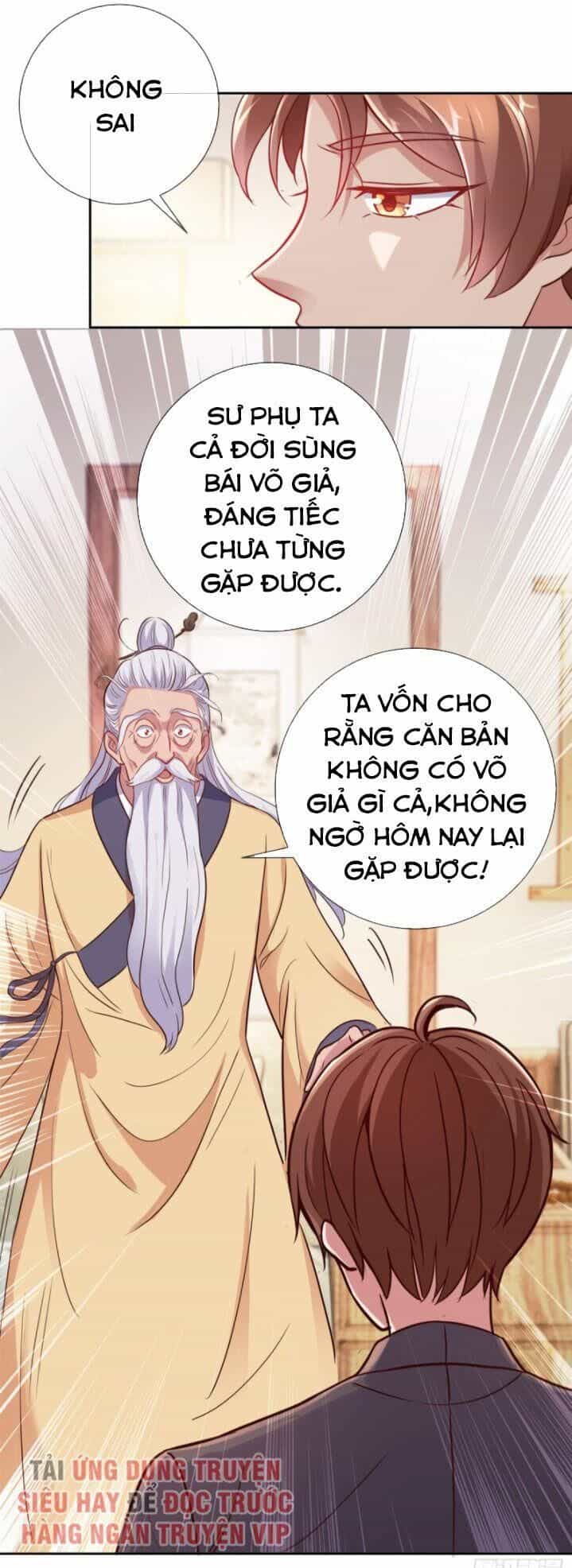 Trọng Sinh Địa Cầu Tiên Tôn - Chương 9 - ảnh 2
