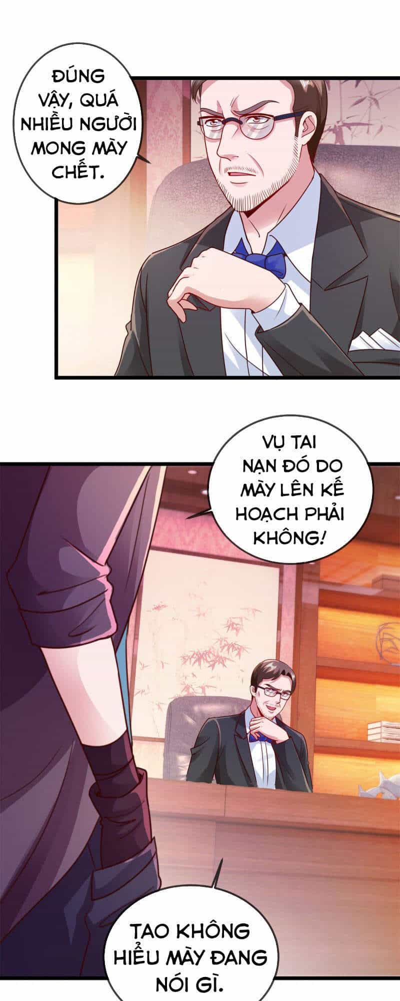 Trọng Sinh Địa Cầu Tiên Tôn - Chương 100 - ảnh 18