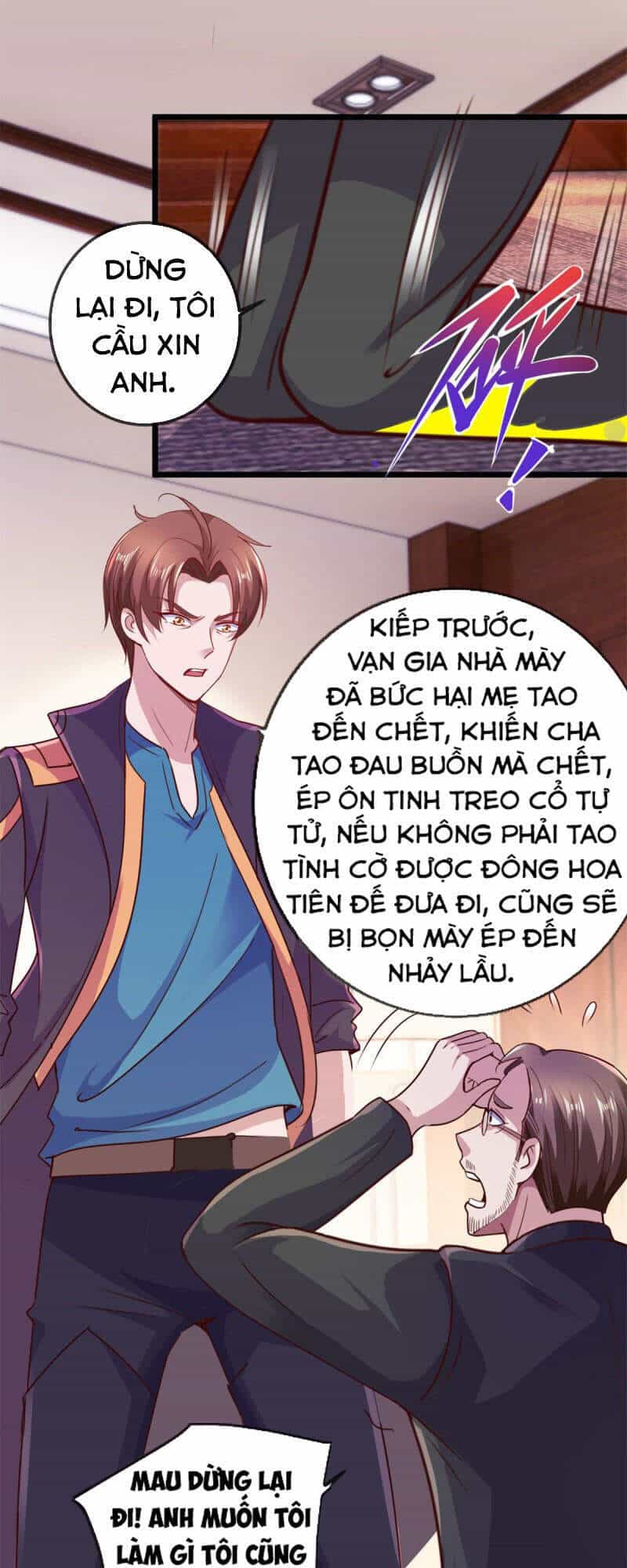 Trọng Sinh Địa Cầu Tiên Tôn - Chương 100 - ảnh 32
