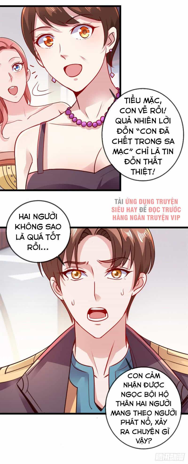 Trọng Sinh Địa Cầu Tiên Tôn - Chương 100 - ảnh 8