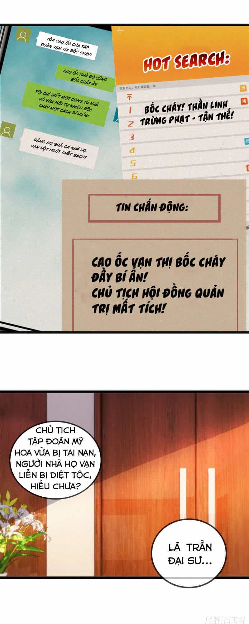 Trọng Sinh Địa Cầu Tiên Tôn - Chương 101 - ảnh 2