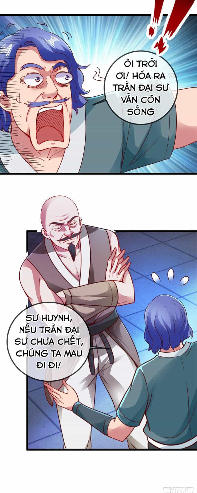 Trọng Sinh Địa Cầu Tiên Tôn - Chương 101 - ảnh 22