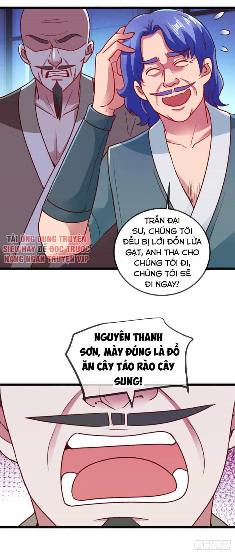Trọng Sinh Địa Cầu Tiên Tôn - Chương 101 - ảnh 24