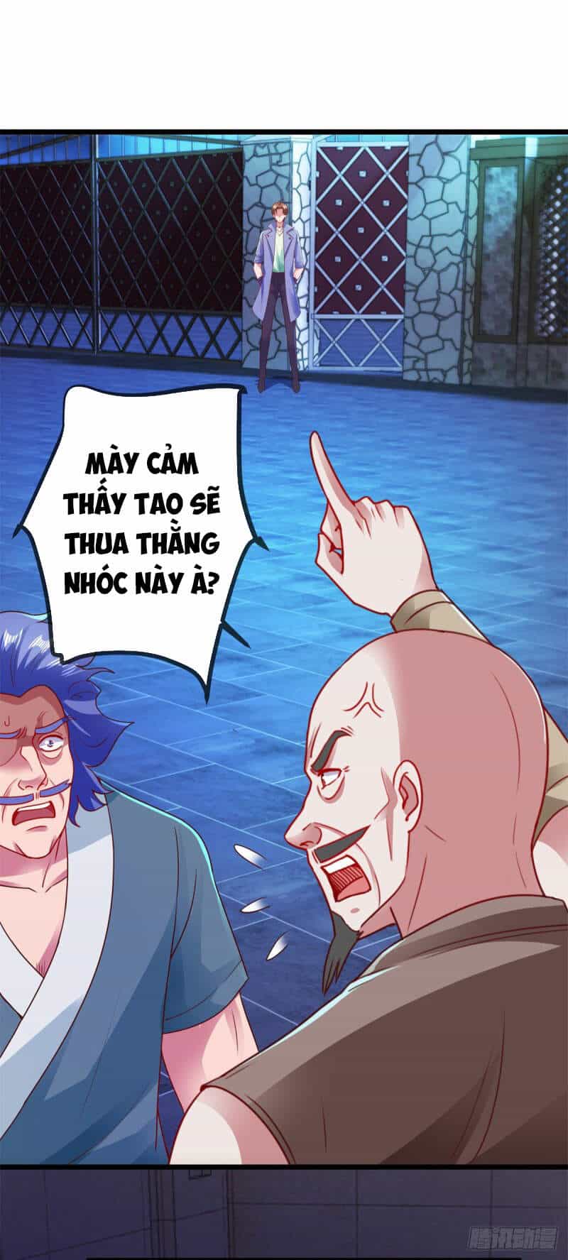 Trọng Sinh Địa Cầu Tiên Tôn - Chương 101 - ảnh 25