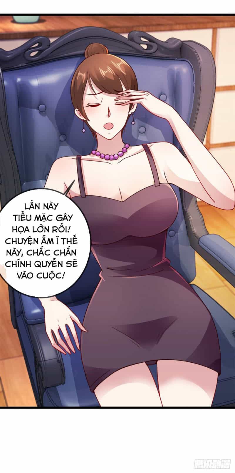 Trọng Sinh Địa Cầu Tiên Tôn - Chương 101 - ảnh 4