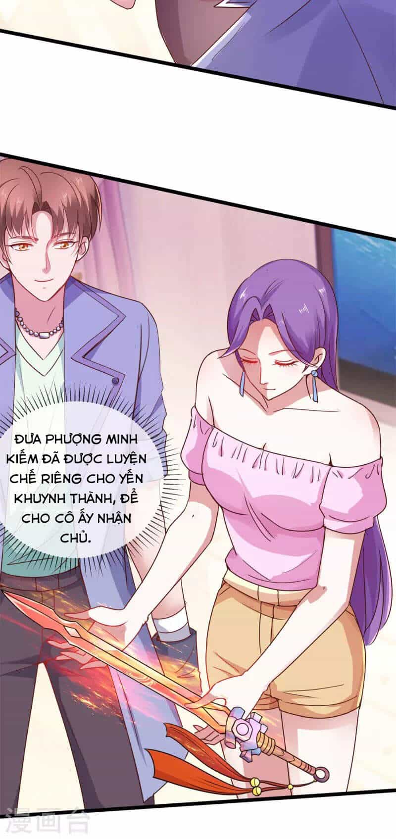 Trọng Sinh Địa Cầu Tiên Tôn - Chương 103 - ảnh 21