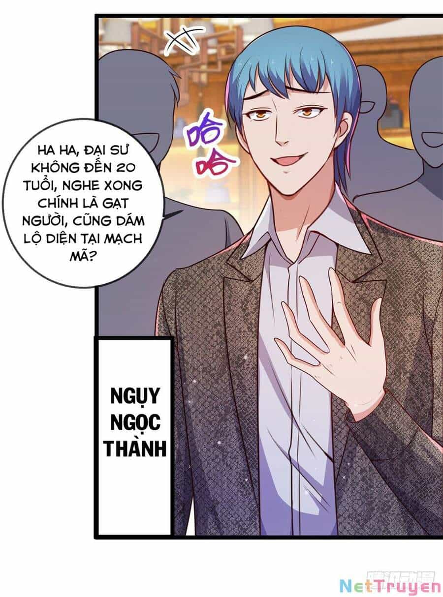 Trọng Sinh Địa Cầu Tiên Tôn - Chương 106 - ảnh 23