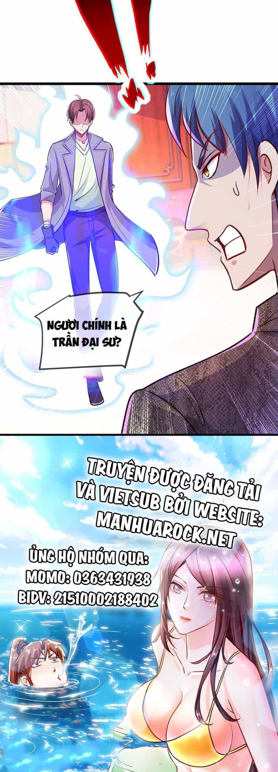 Trọng Sinh Địa Cầu Tiên Tôn - Chương 106 - ảnh 38