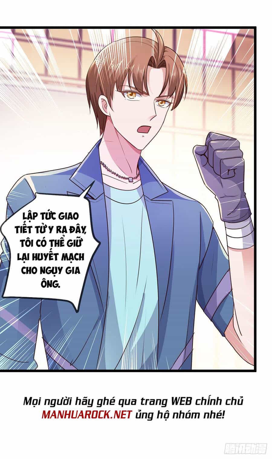 Trọng Sinh Địa Cầu Tiên Tôn - Chương 107 - ảnh 33