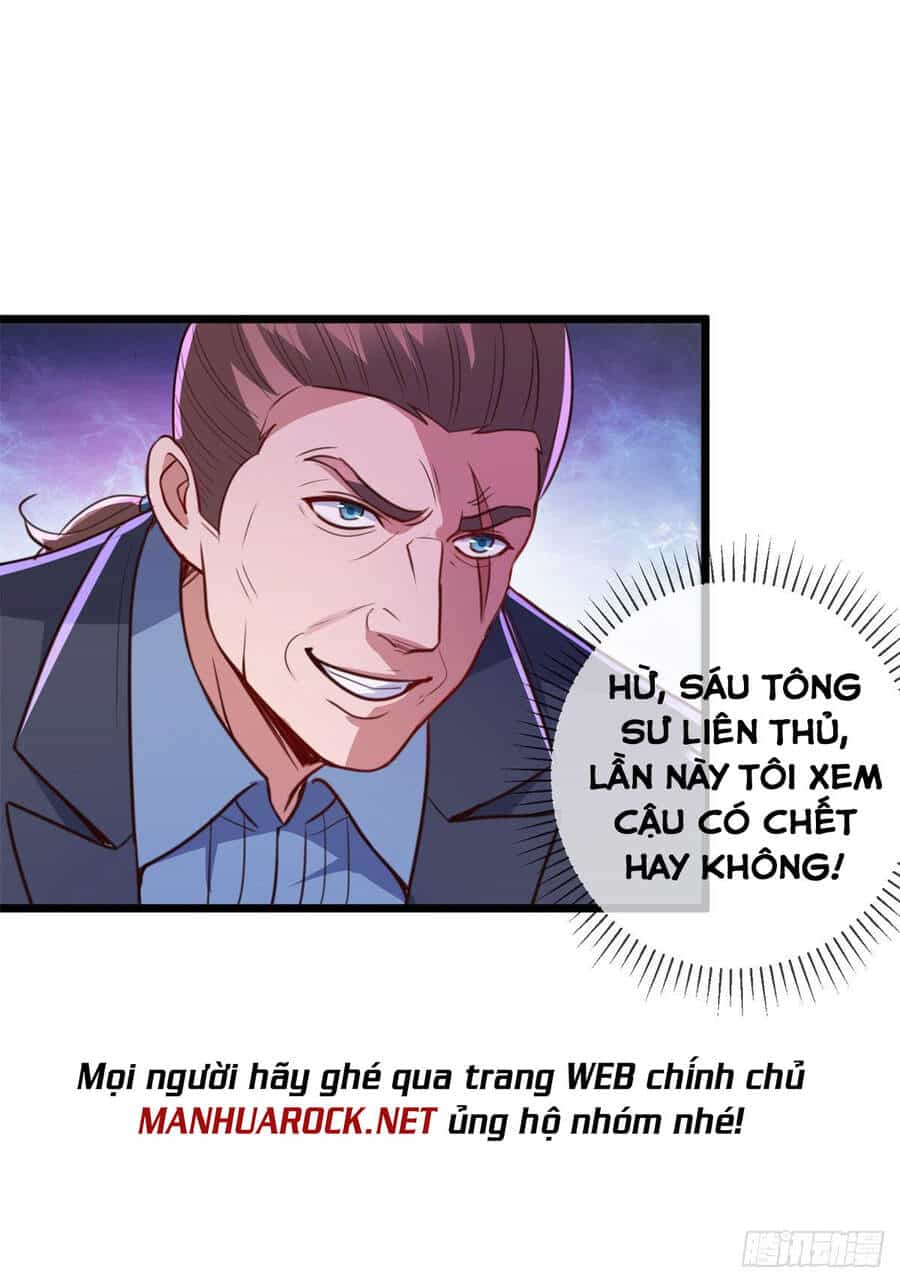 Trọng Sinh Địa Cầu Tiên Tôn - Chương 108 - ảnh 20