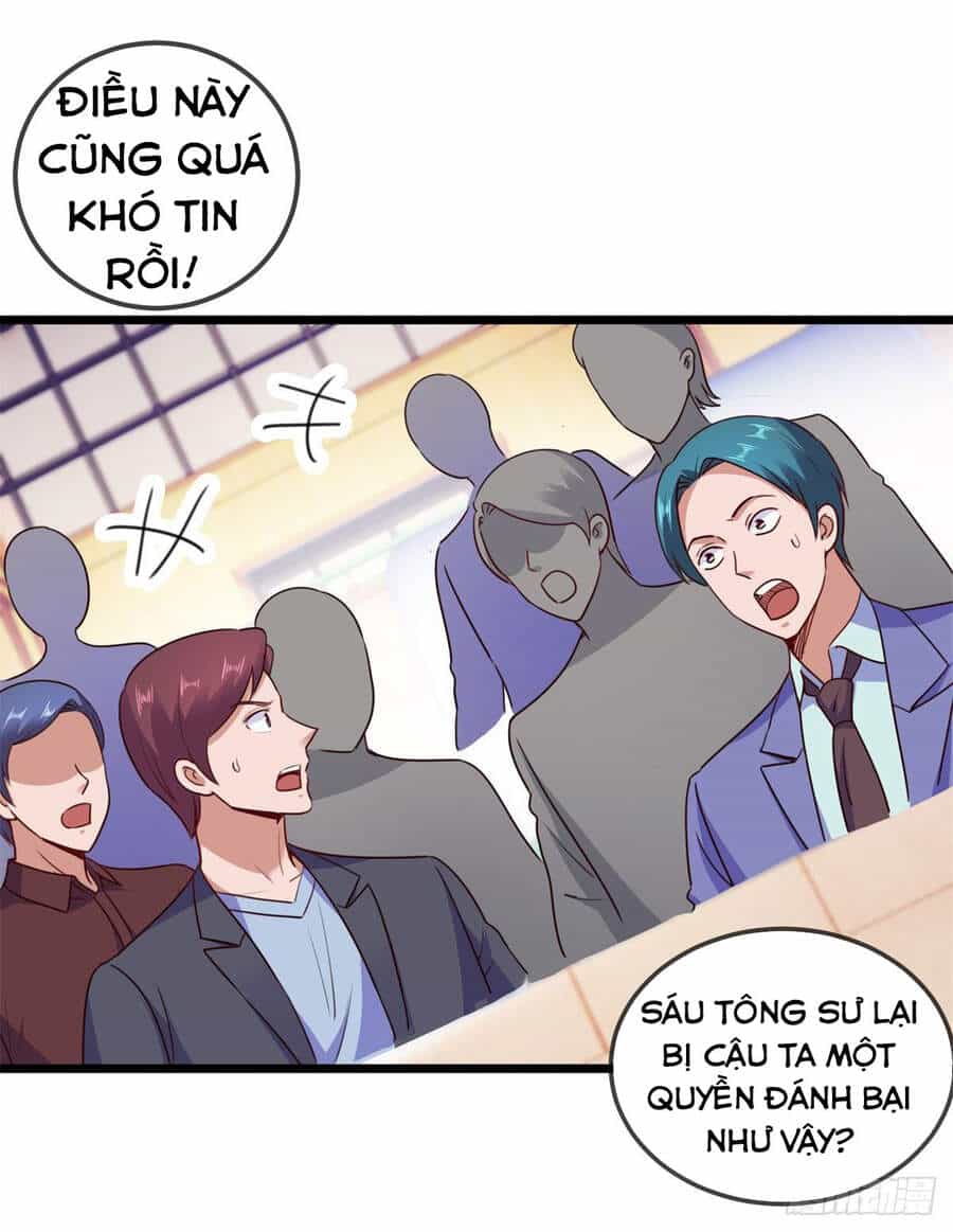Trọng Sinh Địa Cầu Tiên Tôn - Chương 108 - ảnh 27