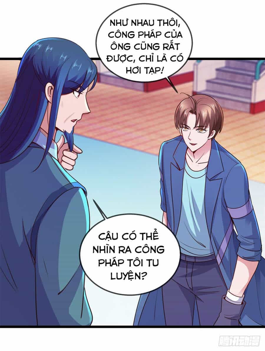 Trọng Sinh Địa Cầu Tiên Tôn - Chương 108 - ảnh 33