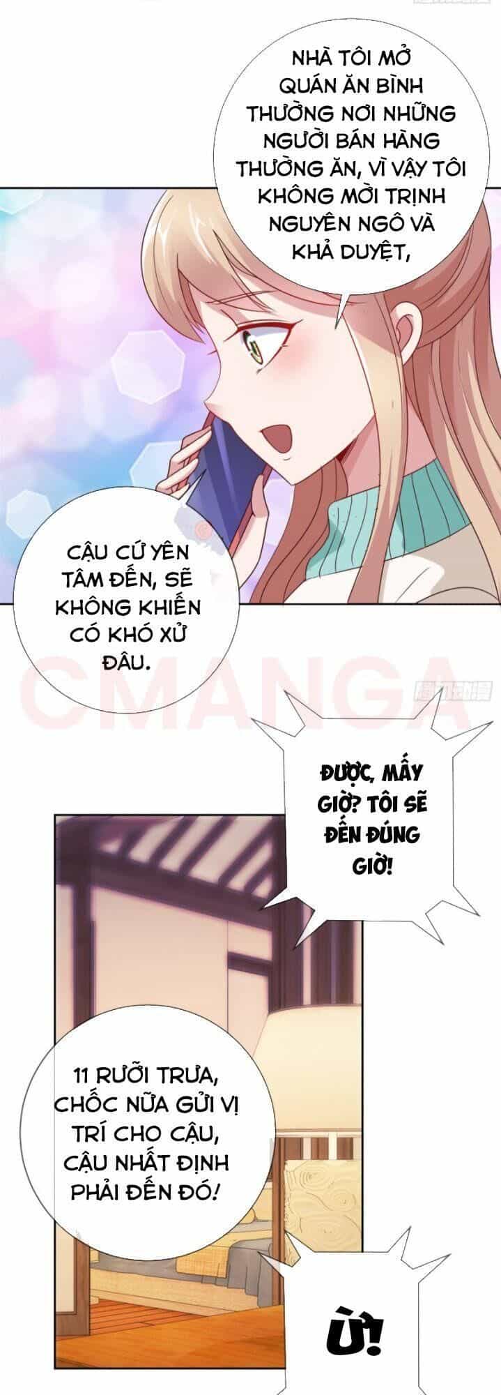 Trọng Sinh Địa Cầu Tiên Tôn - Chương 10 - ảnh 11