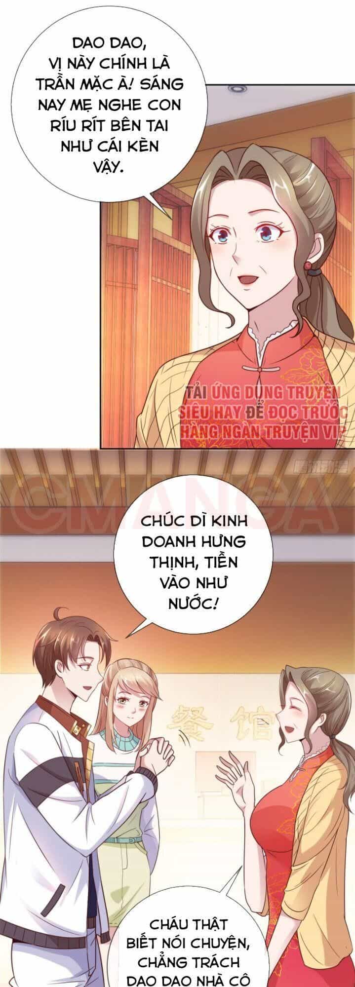 Trọng Sinh Địa Cầu Tiên Tôn - Chương 10 - ảnh 15