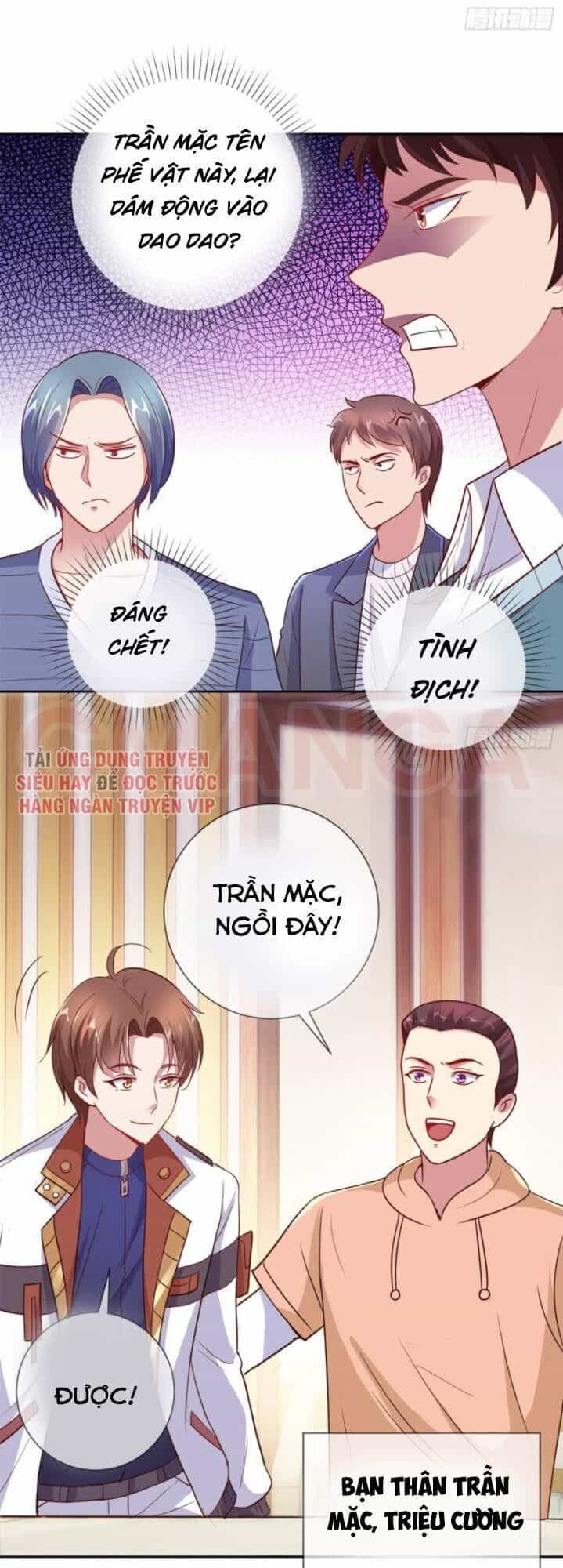 Trọng Sinh Địa Cầu Tiên Tôn - Chương 10 - ảnh 20