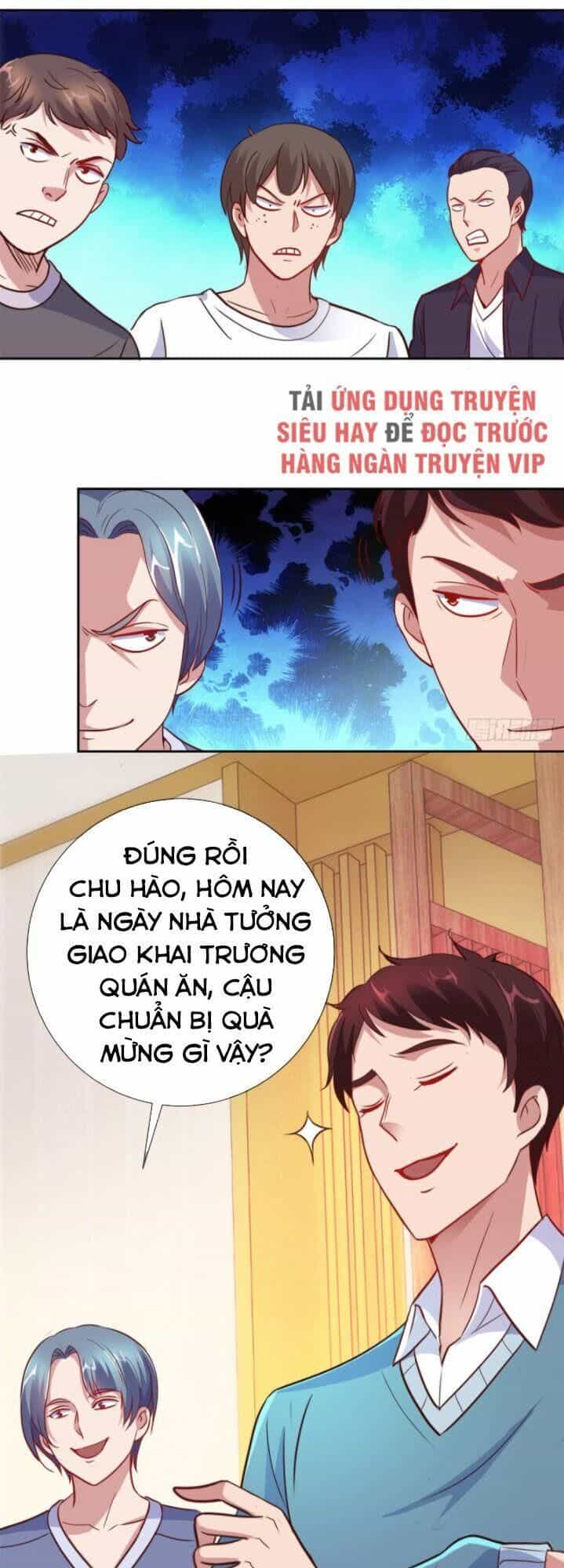 Trọng Sinh Địa Cầu Tiên Tôn - Chương 10 - ảnh 25