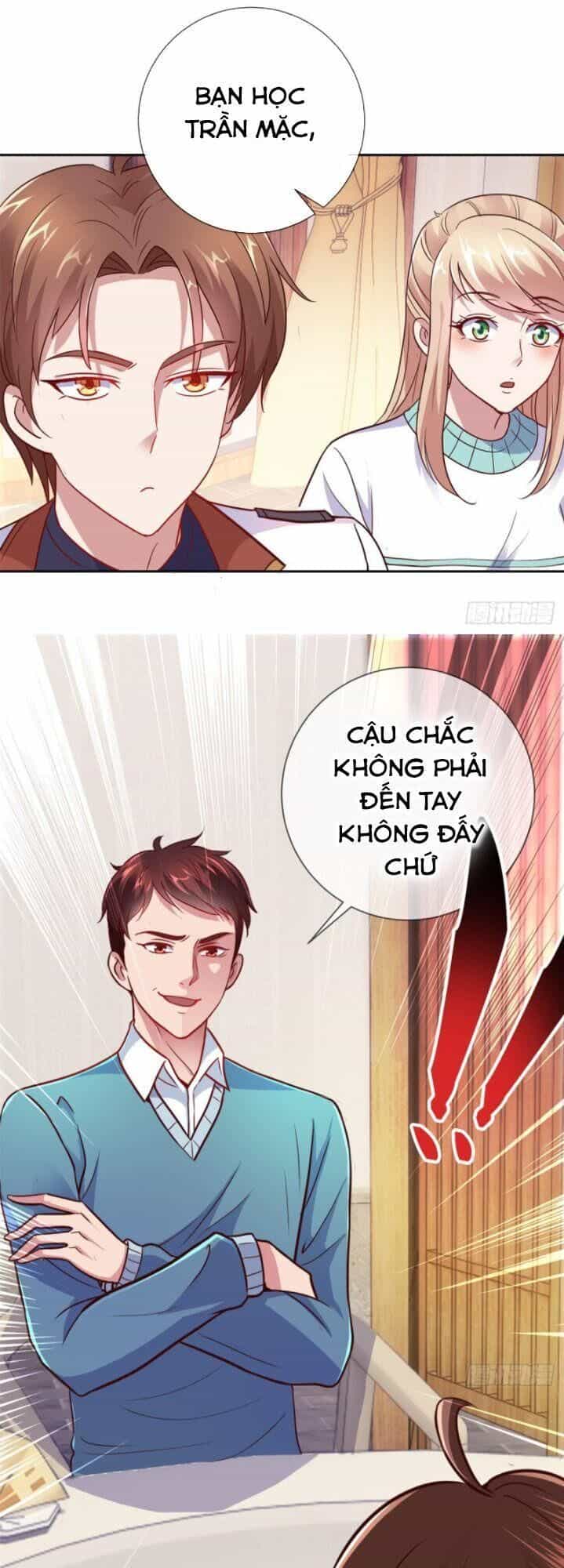 Trọng Sinh Địa Cầu Tiên Tôn - Chương 10 - ảnh 27