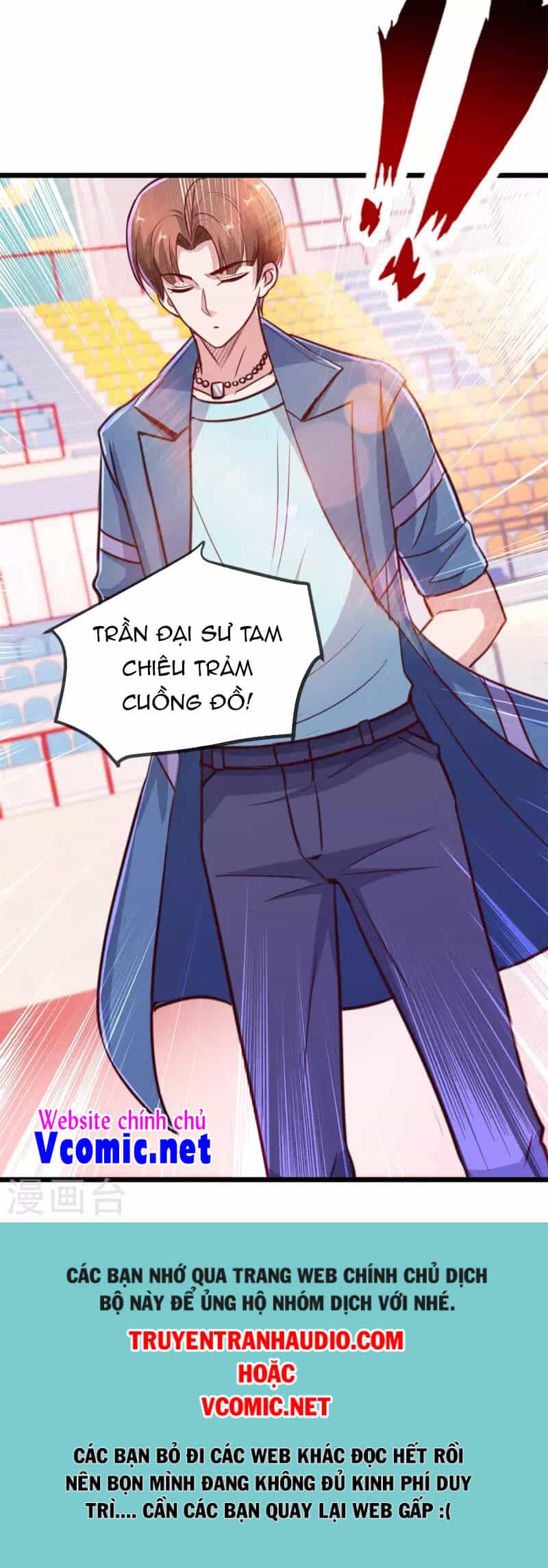 Trọng Sinh Địa Cầu Tiên Tôn - Chương 112 - ảnh 25