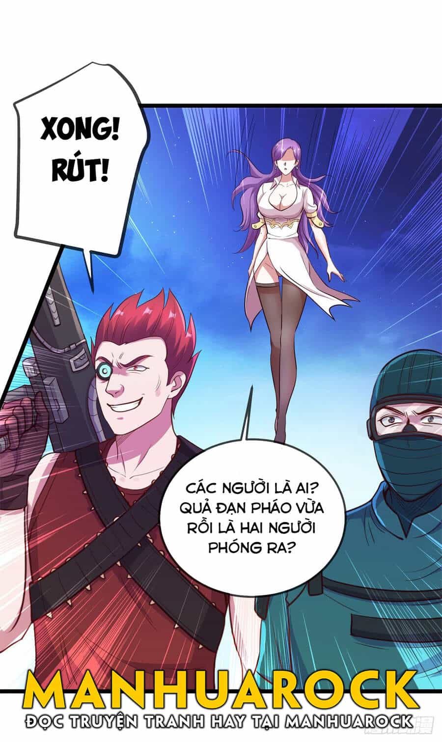 Trọng Sinh Địa Cầu Tiên Tôn - Chương 113 - ảnh 33