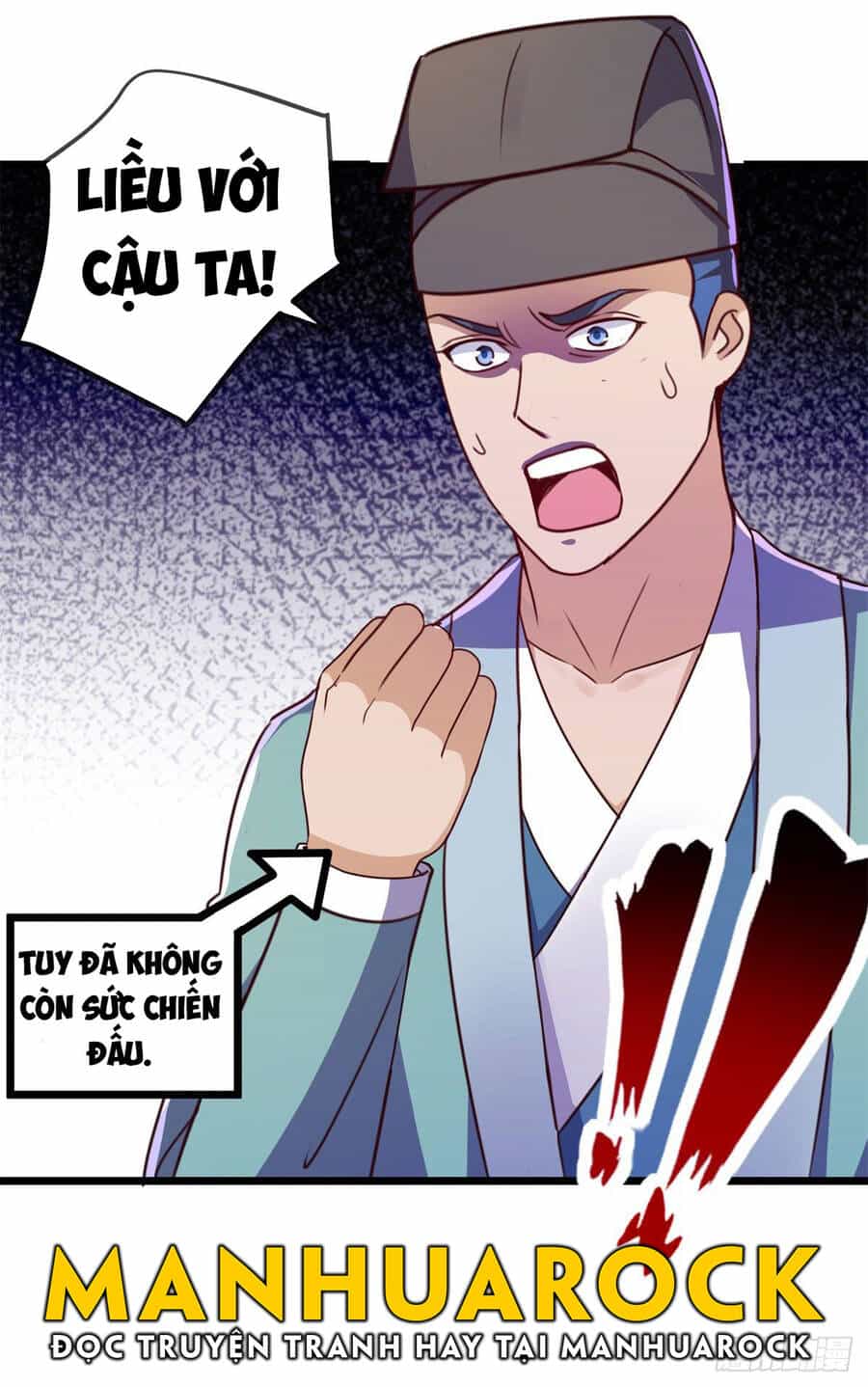 Trọng Sinh Địa Cầu Tiên Tôn - Chương 117 - ảnh 6