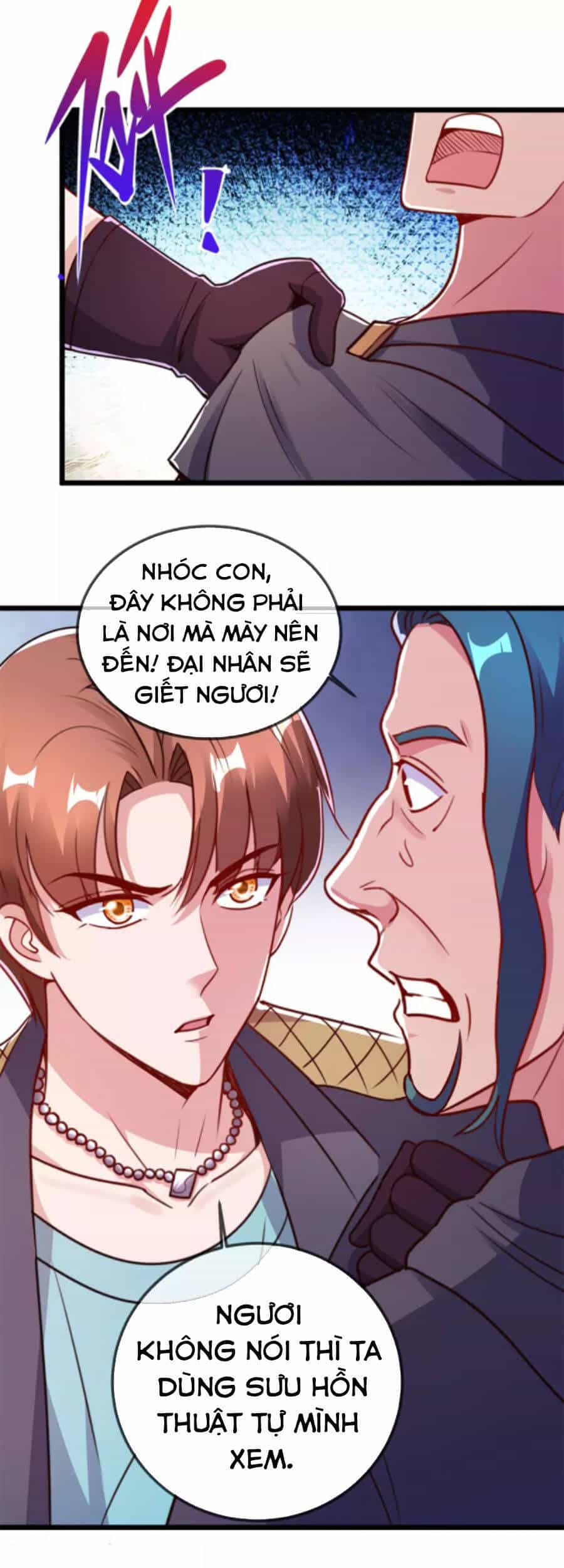 Trọng Sinh Địa Cầu Tiên Tôn - Chương 118 - ảnh 14