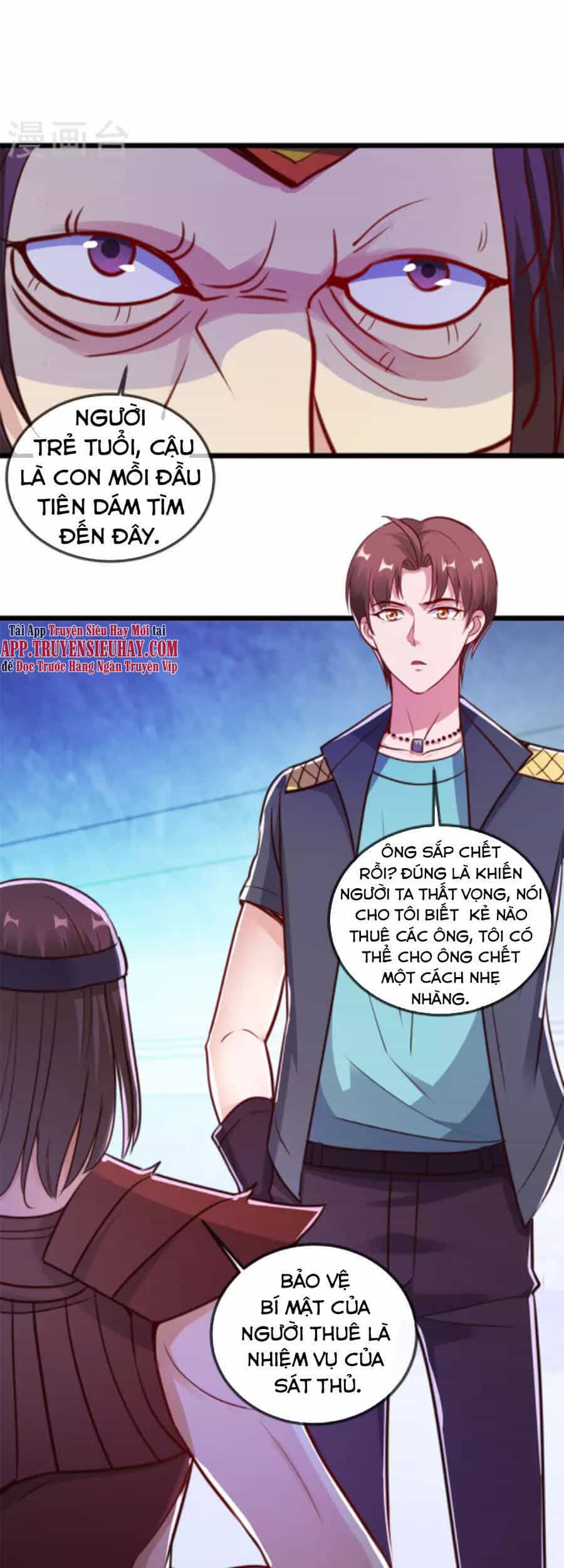 Trọng Sinh Địa Cầu Tiên Tôn - Chương 118 - ảnh 23