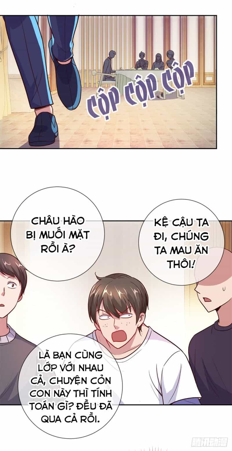 Trọng Sinh Địa Cầu Tiên Tôn - Chương 11 - ảnh 35