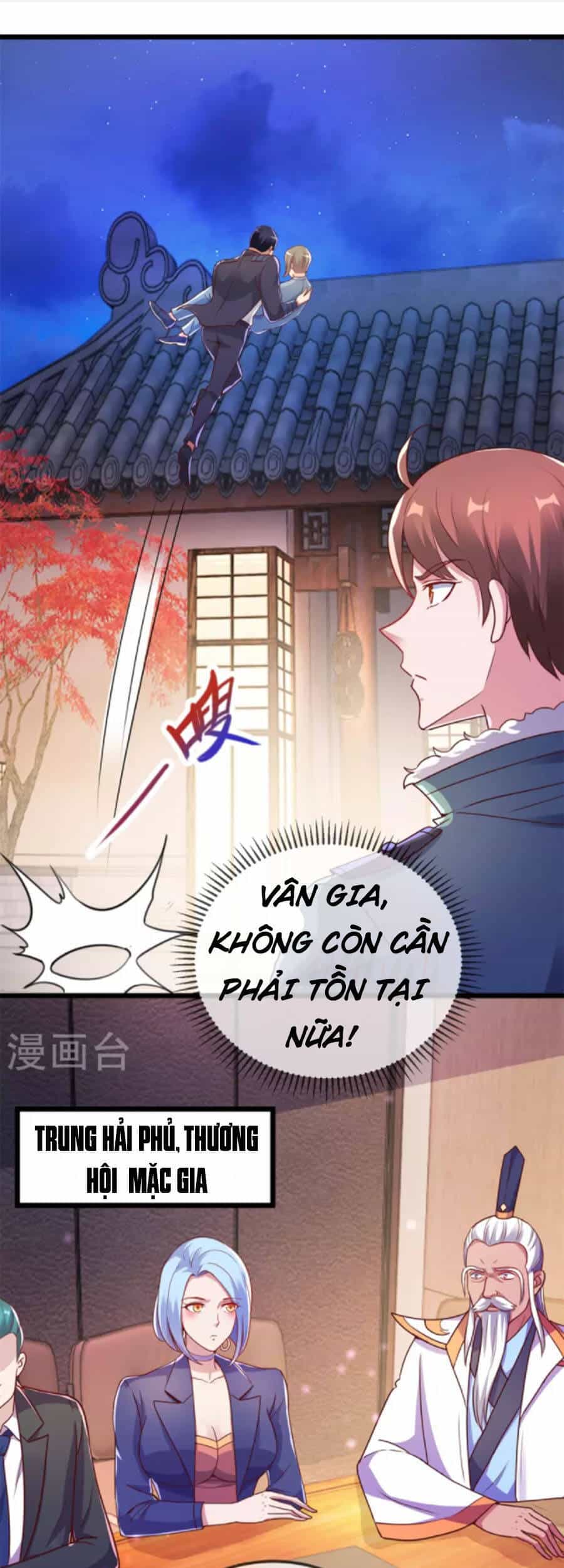 Trọng Sinh Địa Cầu Tiên Tôn - Chương 122 - ảnh 17